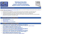 Desktop Screenshot of egee-2-na3.acad.bg